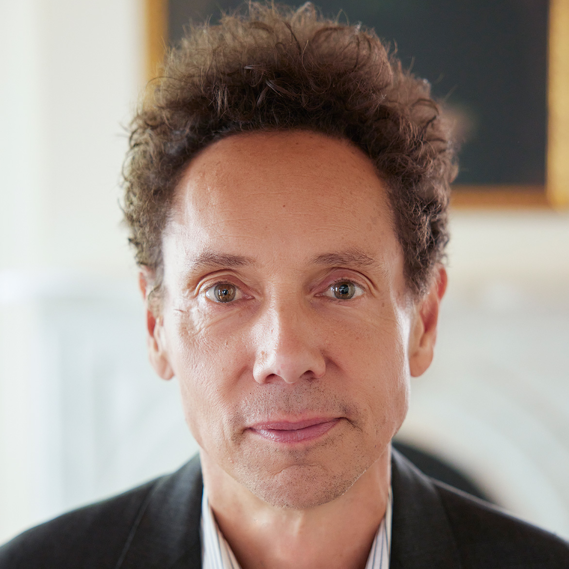 Malcolm Gladwell in Conversation with Lisa Armstrong — City Arts & Lectures (San Francisco)